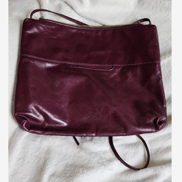 Hobo Ziggy crossbody in Eggplant - Like new - Picture 2 of 8